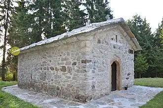 Image illustrative de l’article Église Saint-Nicolas de Rudno