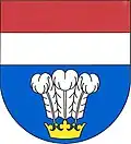 Blason de Spomyšl
