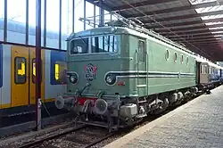 Spoorwegmuseum loc NS 1125