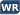 logo "WR"