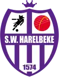 ancien logo su SW Harelbeke
