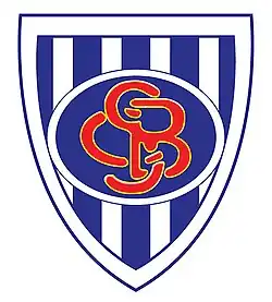 Logo du Sportivo Barracas