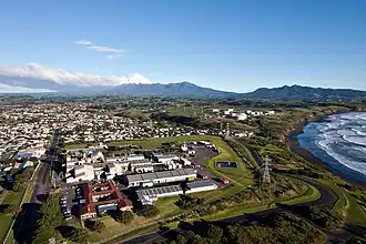 Spotswood (Nouvelle-Zélande)