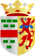 Blason de Sprang-Capelle