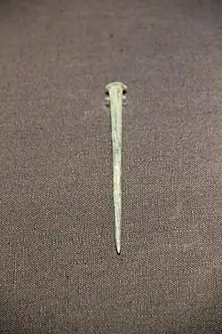 Printemps et automne, en bronze