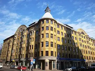 Tērbatas iela 59-61