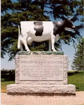 Comté d'Oxford (Ontario)