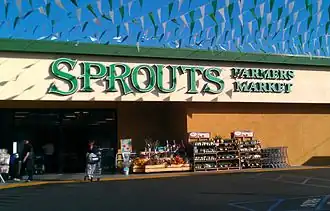 illustration de Sprouts Farmers Market