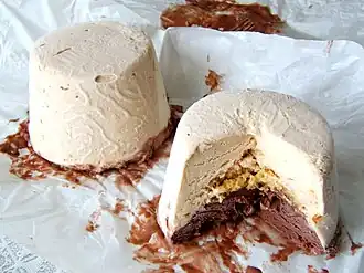 Image illustrative de l’article Spumone