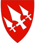 Blason de Spydeberg