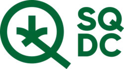 logo de Société québécoise du cannabis