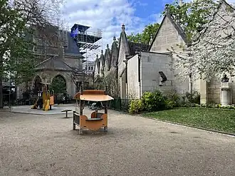 Image illustrative de l’article Square André-Lefèvre