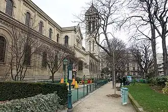 Image illustrative de l’article Place Ozanam