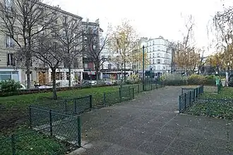 Image illustrative de l’article Jardin de la Rue-Paturle