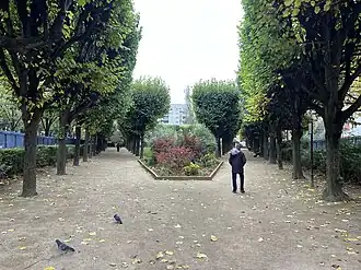 Image illustrative de l’article Square Paul-Grimault