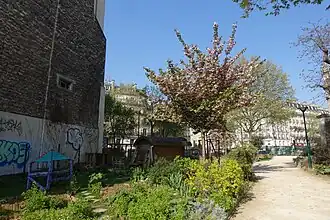 Image illustrative de l’article Square Saint-Laurent