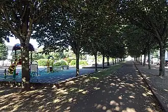 Image illustrative de l’article Square des Émailleurs