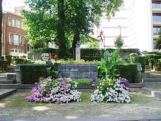 Image illustrative de l’article Square du Souverain