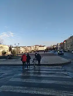 Place des Héros de l'Euromaidan