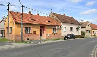 Srbice (district de Domažlice)