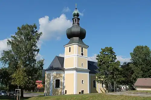Église de la Sainte-Trinité.