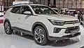 SsangYongKorando