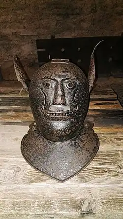 Musée des Franciscains, Zittau, Allemagne.