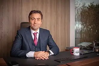 Image illustrative de l’article Stéphane Nomis