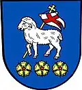 Blason de Stěbořice