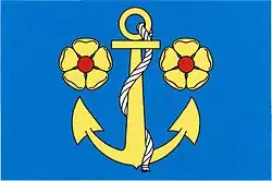 Drapeau de Střížovice