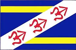 Drapeau de Střížovice