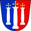 Blason de Střížovice