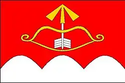 Drapeau de Stříbrné Hory