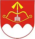 Blason de Stříbrné Hory