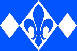 Drapeau de Stříbrnice