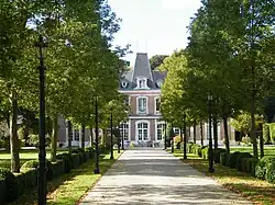 Château d'Élincourt.