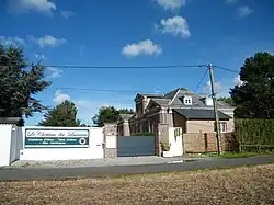 Château des Lumières.