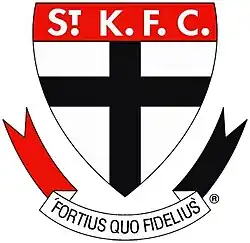 Logo du St Kilda Football Club
