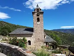 Église Saint-Martin de Canaveilles