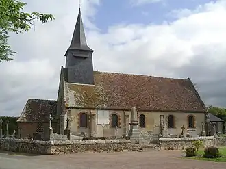 Saint-Pierre-du-Mesnil