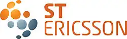 logo de ST-Ericsson