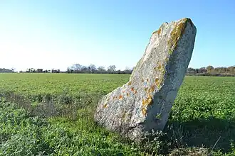 Menhir de la Grande Bernerie