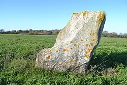 Menhir de la Grande Bernerie