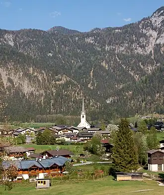 St. Martin bei Lofer