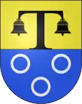Blason de Saint-Antoine