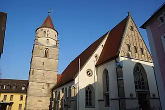 Eschenbach in der Oberpfalz