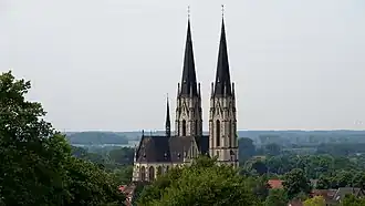 Image illustrative de l’article Église Saint-Ludgerus de Billerbeck