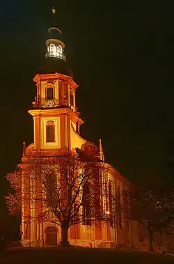 Basilique Saint-Paulin de Trèves
