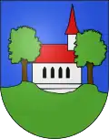 Blason de Saint-Sylvestre