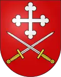 Blason de Saint-Ours